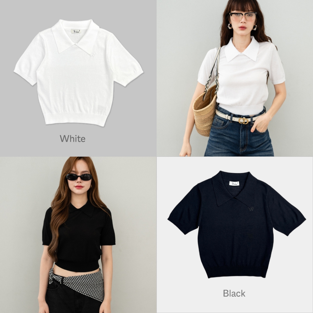 Wara Claire knit - B74