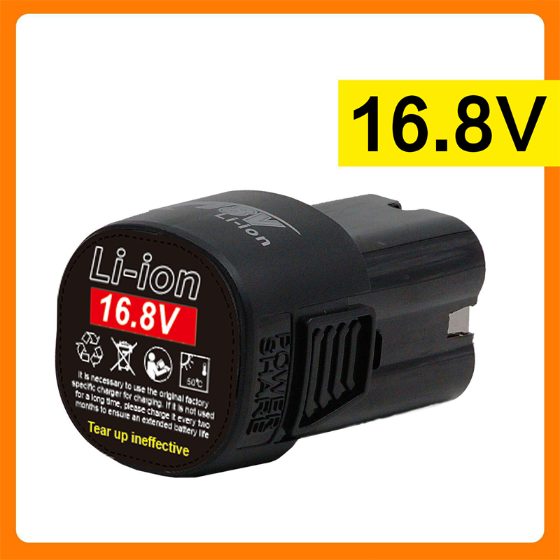 【ร้านไทย】สว่าน แบตสว่านไร้สาย แบตเตอรี่ 24V Lithium-ion Battery แบตลิเธียมไอออน ทรงสี่เหลี่ยม - รูปที่ 3