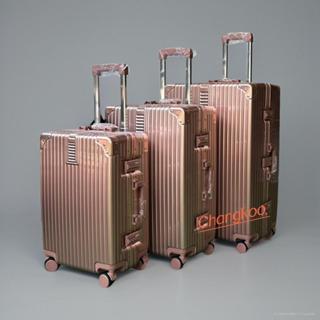 888 กระเป๋าเดินทางล้อลาก แข็งแรงทนทาน ล้อหมุน360องศา ขนาด20น…