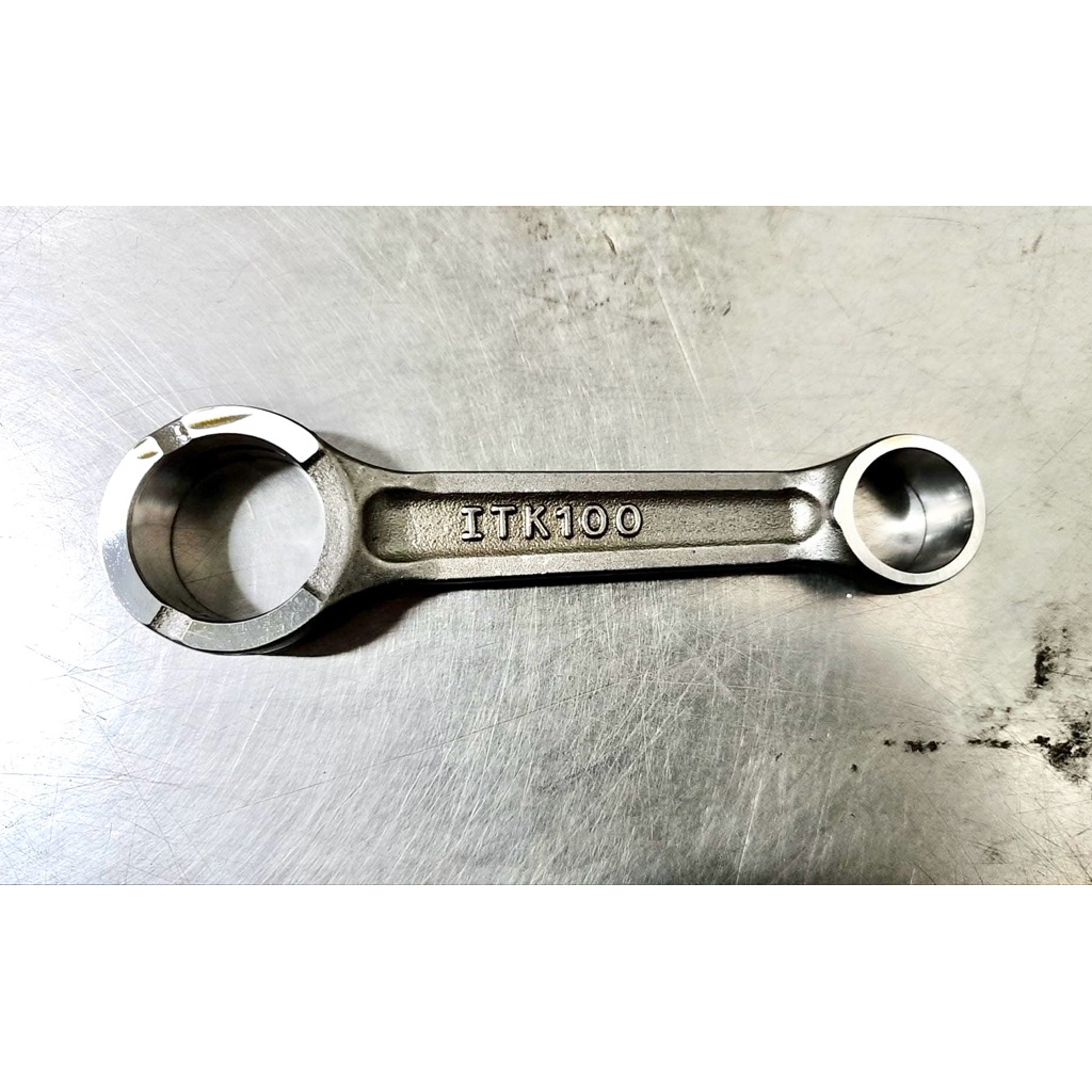 ก้านTop 100(สลักลูก14-15/สลักล่าง20) รองรับรอบได้16000 (ที่ใช้แข่งเวฟ67ชักเดิม)