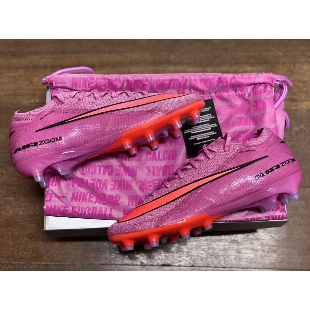 Nike Zoom Vapor 16 Elite AG-Pro **รุ่นท็อป** รหัส FQ8693-600