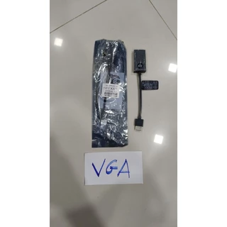 สายแปลงแท้ HP USB typeC to lan dp สาย HDMi to VGA สายแท้ สินค้าส่งในไทย