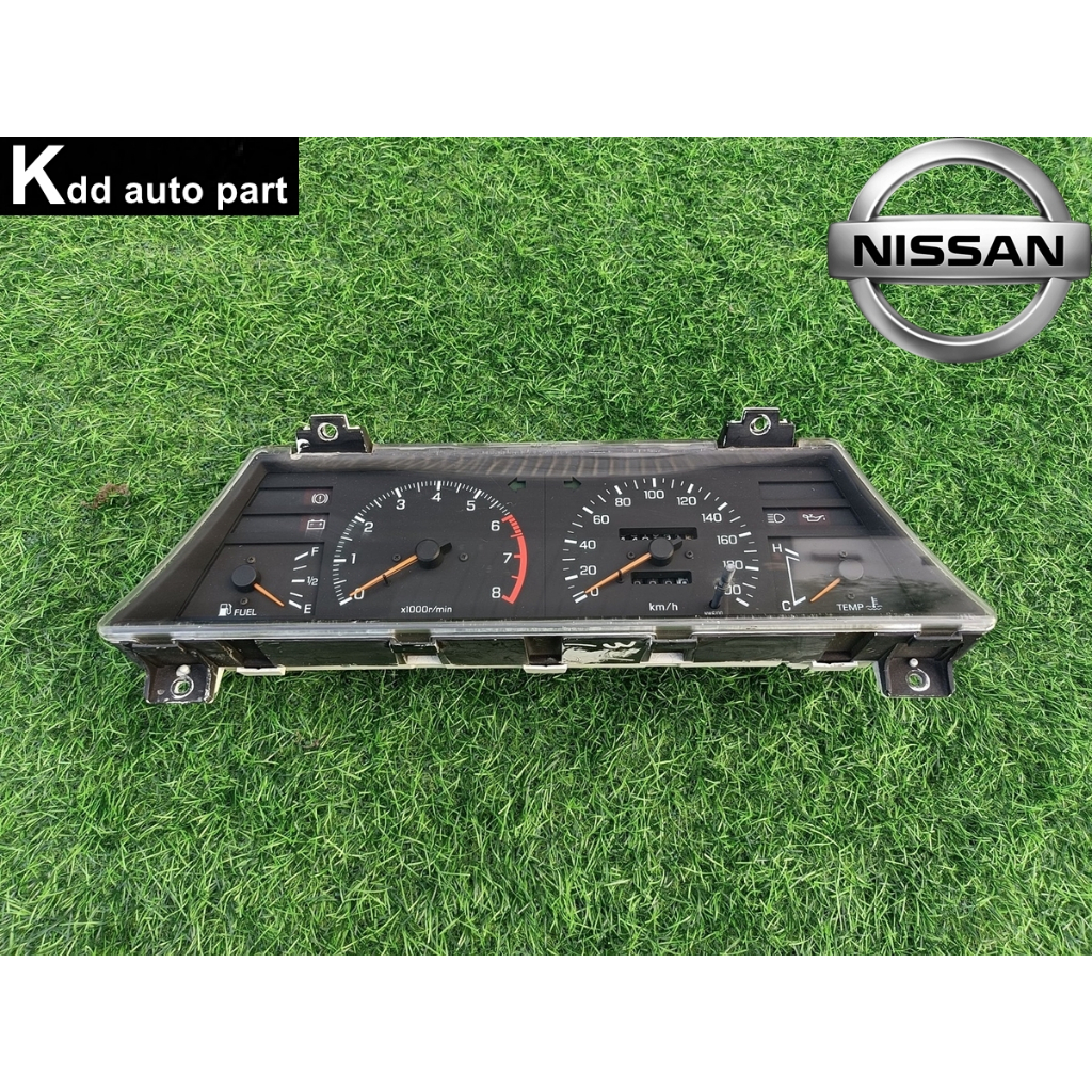 เรือนไมล์ Nissan Sentra B12 , RZ1