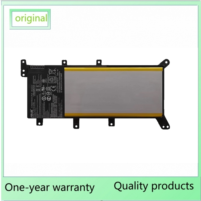 แบตเตอรี่แล็ปท็อป C21N1347 สำหรับ ASUS X555 X555LA X555LD A555 A555L F555 F555L F555LD K555 K555L