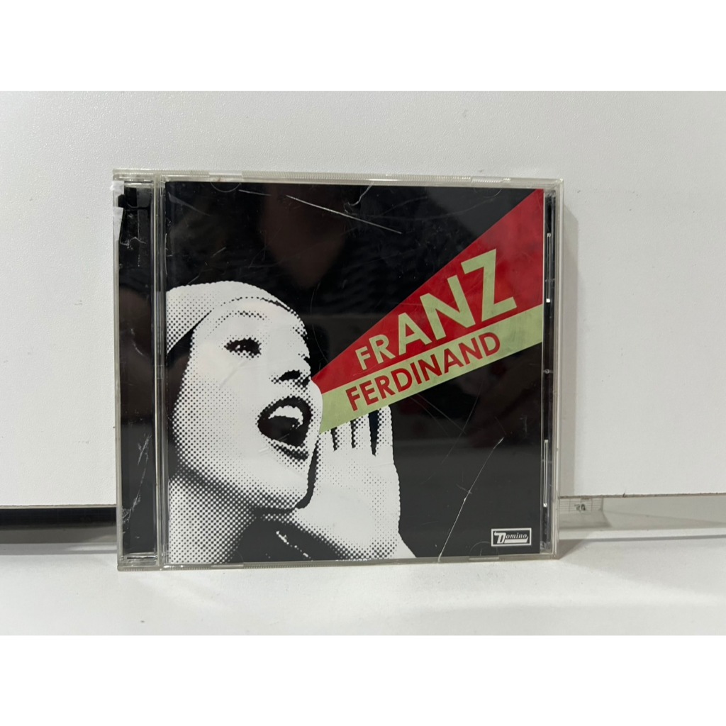 1 CD MUSIC ซีดีเพลงสากล FRANZ FERDINAND  You Could Have It So Much Better (G3J9)