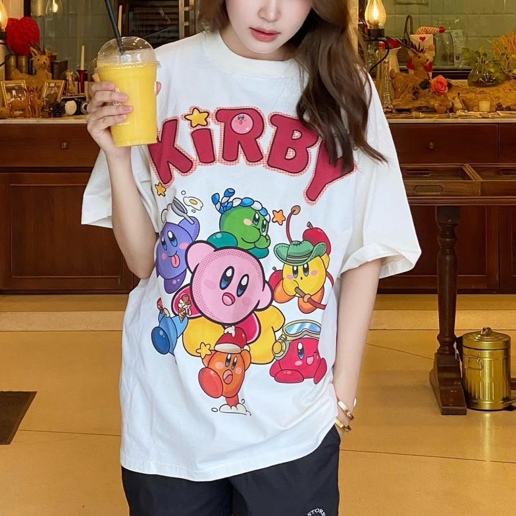 “ Kirby 💖💜🩵💚💛🧡♥️ “ . ย้อนวัยกันหน่อย ใครทันสมัย gameboy นี้บ้างง 🙌🏻