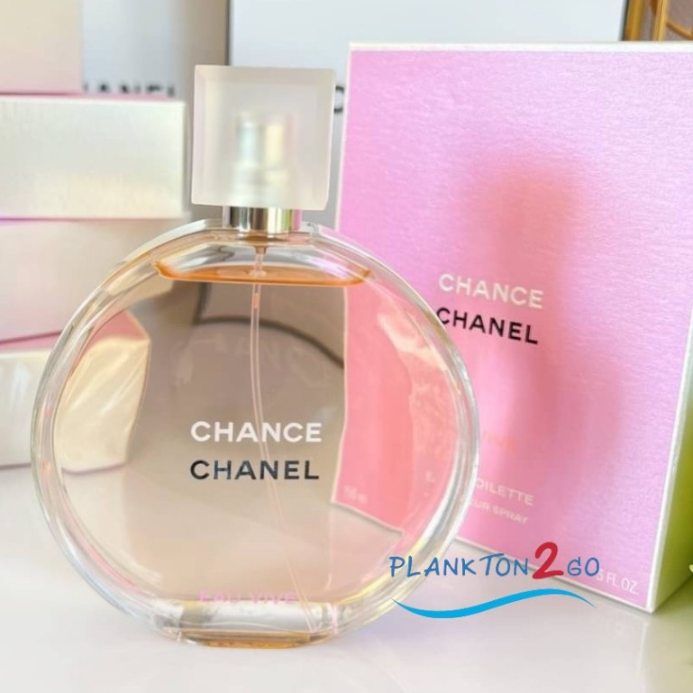 น้ำหอม Chanel Chance Eau Vive EDT 50ml ,100ml ป้ายคิง