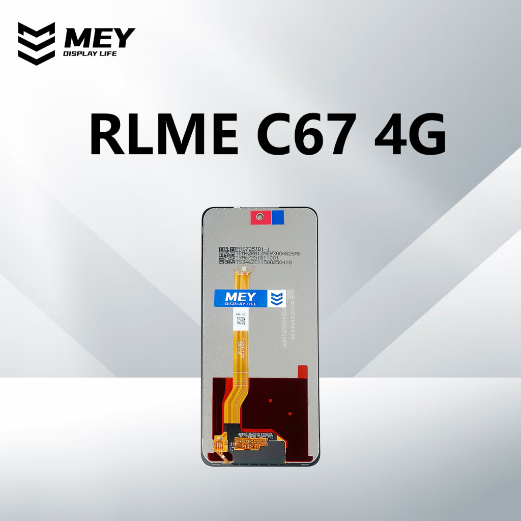 หน้าจอ Realme C67 5G/4G LCD Display จอ+ทัช อะไหล่มือถือ อะไหล่ จอRealme C67