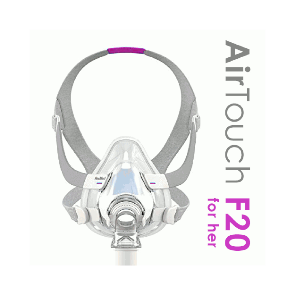 Resmed Airtouch F20 M Forher