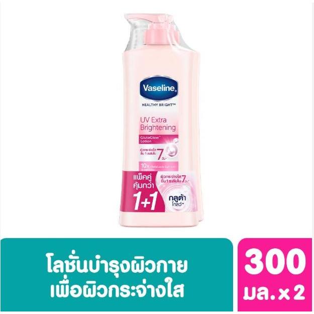 Vaseline Lotion Healthy Bright SPF30+ PA