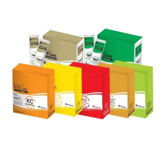 VF+Core - ขนมครีมเลียวิตามิน VFcore สำหรับสุนัขและแมว (1ซอง - 1กล่อง)