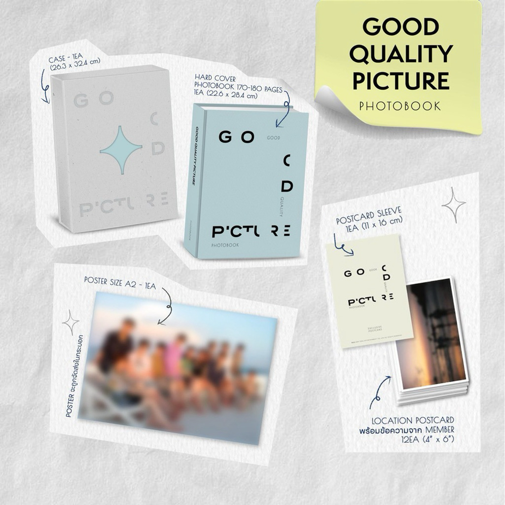 BUS • GOOD QUALITY PICTURE PHOTOBOOK
