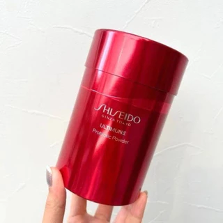‼️ร้านนี้ถูกที่สุด‼️Shiseido Ultimune Probiotic Powder ผงชงดื่มโปรไบโอติก อร่อยทานง่าย