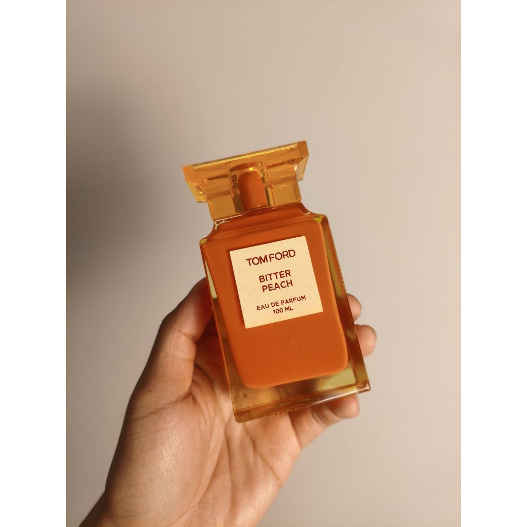 น้ำหอมแท้(TOMFORD)กลิ่นพีชหอมมากติดทนทั้งวัน