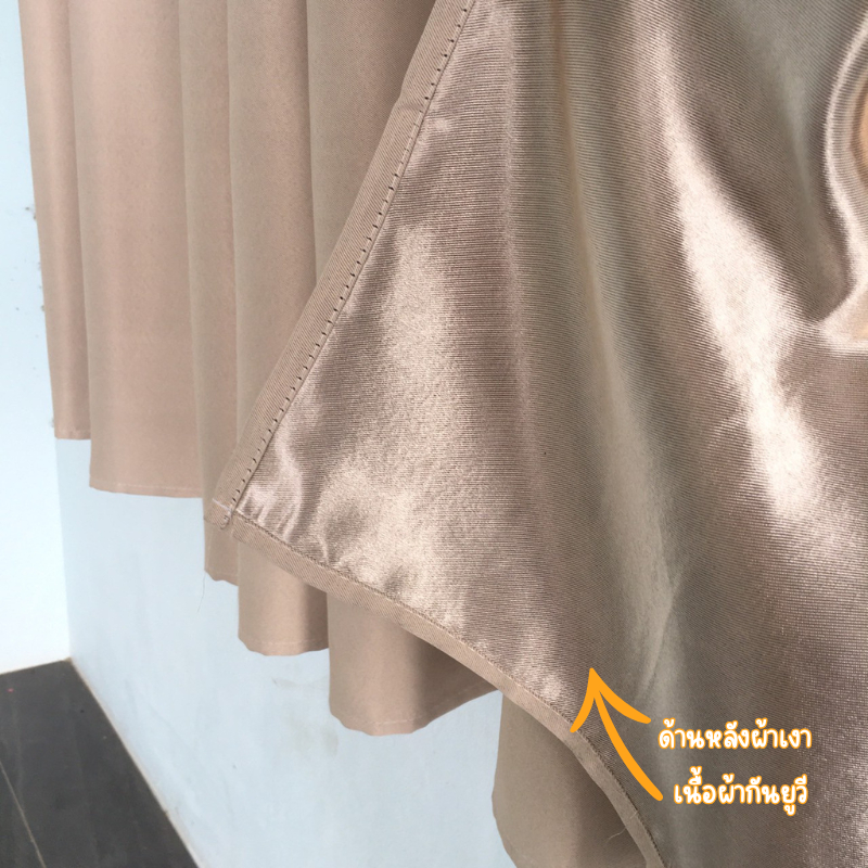 แนะนำ ผ้าม่าน ผ้าม่านหน้าต่าง ประตู ห่วงตาไก่สีพื้นไม่มีลาย สีพลาสเทล ทึบแสง กันแดด กันยุวี พร้อมส่ง ราคาพิเศษ มีเก็บเงินปลายทาง