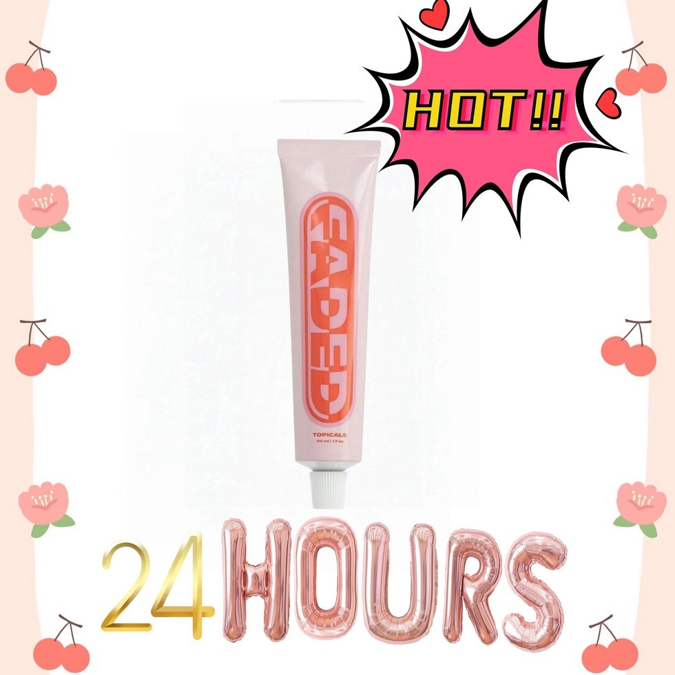 Topicals Faded Brightening 50ml ปกติ, แห้ง, ผสม, และมัน