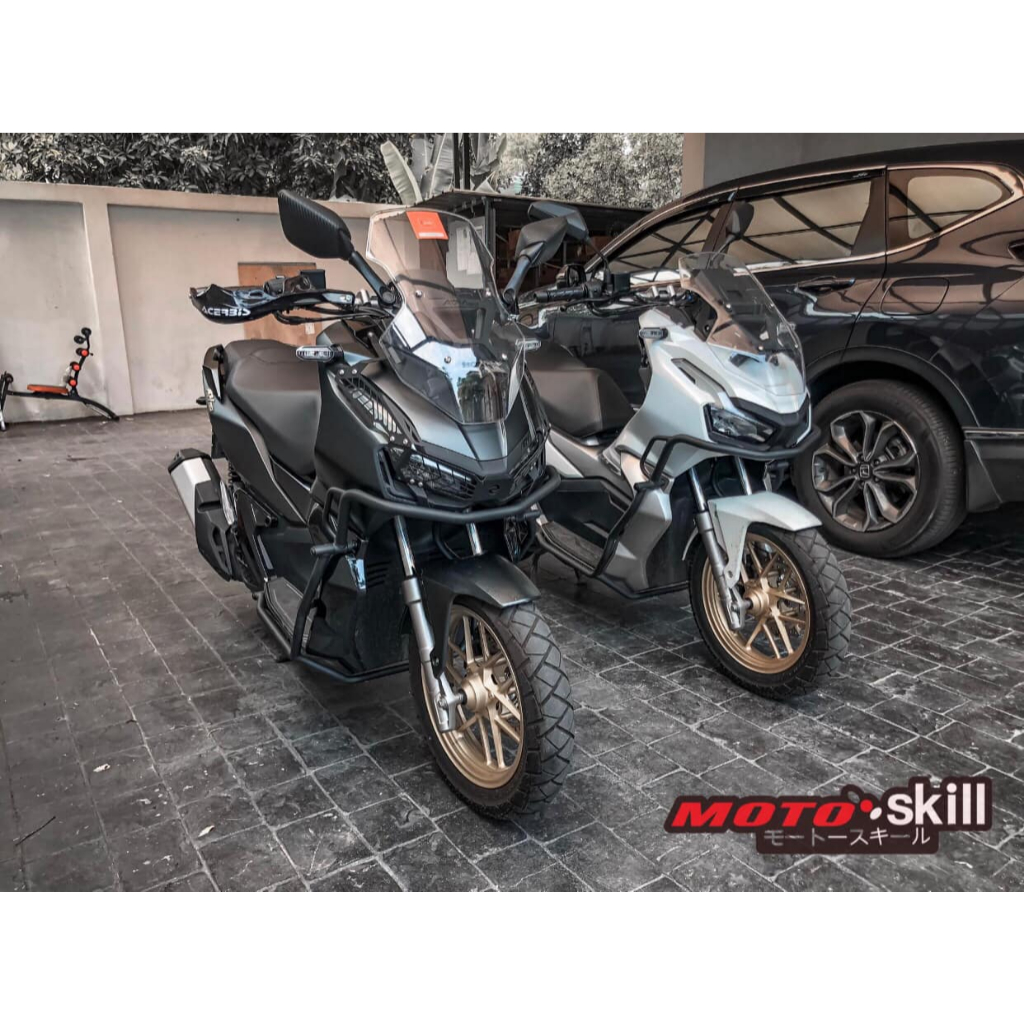 แคชบาร์ กันล้ม Motoskill สำหรับ HONDA ADV 150 / Crash Bar