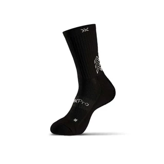 ถุงเท้าฟุตบอลกันลื่น PRO ถุงเท้ากันลื่น anti slip sock สำหรับกีฬาฟุตบอล มี 2 สีให้เลือก ออกกำลังกาย