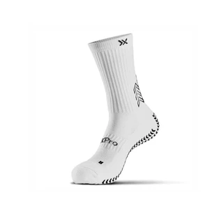 ถุงเท้าฟุตบอลกันลื่น PRO ถุงเท้ากันลื่น anti slip sock สำหรับกีฬาฟุตบอล มี 2 สีให้เลือก ออกกำลังกาย