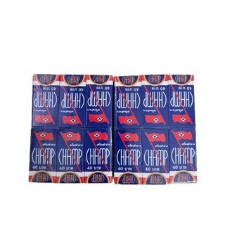 พร้อมส่ง Champ ครีมแชมป์ ครีมสำหรับผู้ชาย (แพ็ค 12 กล่อง)