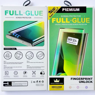 ฟิล์มกระจกนิรภัย จอโค้ง กาวเต็ม VIVO - V27 V27pro V29 V30 V3…