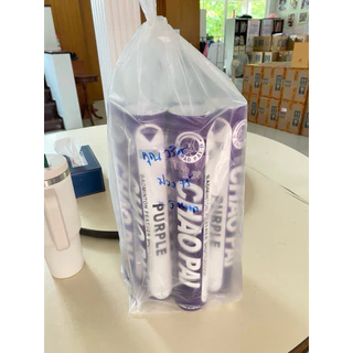 CHAOPAI ลูกแบดมินตัน รุ่น PURPLE ม่วง ตัวแทนจำหน่ายประเทศไทย เพียงผู้เดียว