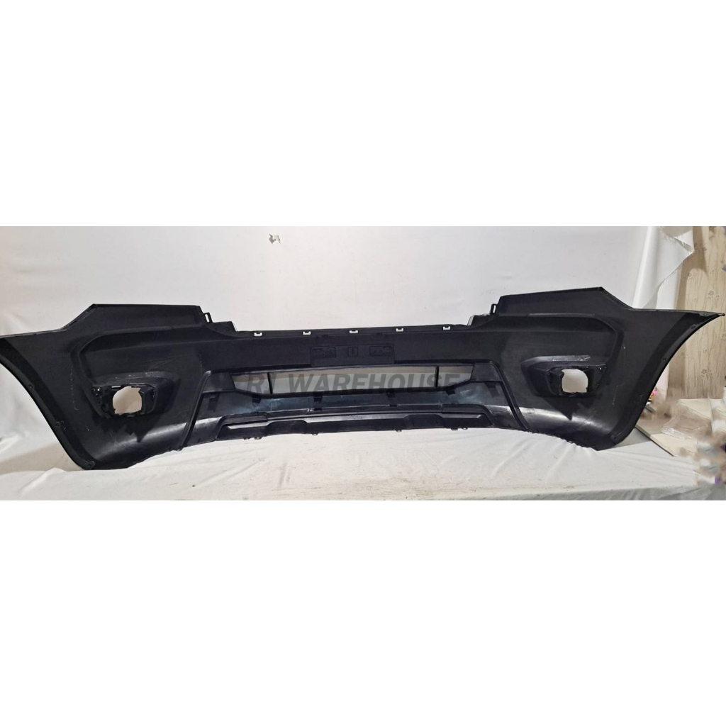 💕RJ กันชนหน้า ฟอร์ด เรนเจอร์ ปี 2018-2019 *สินค้าเป็นงานดิบลูกค้าต้องไปทำสีเอง* สินค้าตรงรุ่นรถ FORD RANGER 2018-2019 - รูปที่ 3