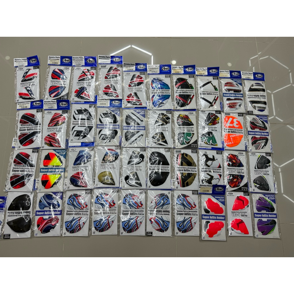 ฝาข้างArai Rx7x 7v 7vevo