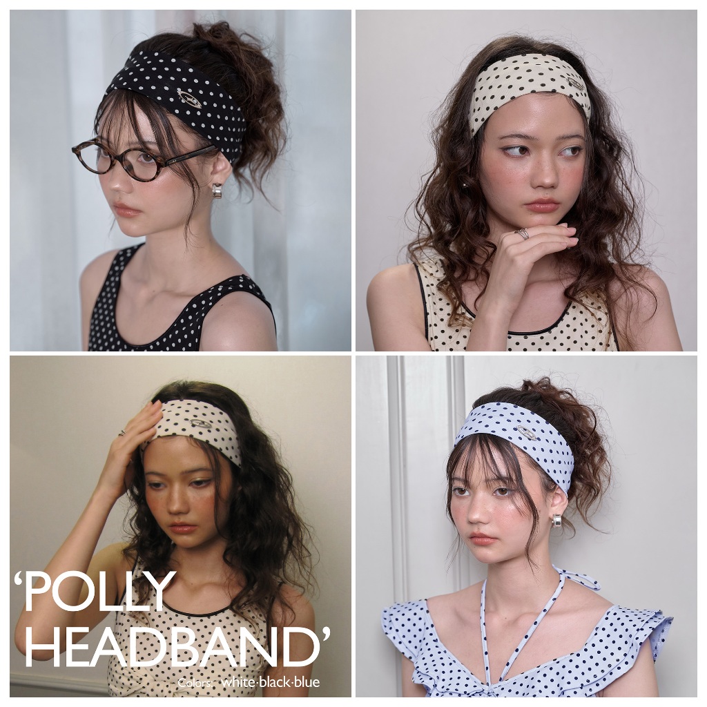 gigalofficial POLLY HEADBAND