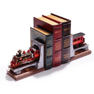 Rolife Book Nook Shelf Insert - TGE01 Century Train ที่กั้นห…