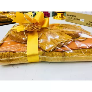 สังฆทาน (ผ้าเช็ดตัวNANOญ, ผ้าอาบนํ้าฝน, ผ้าเช็ดหน้ายาวและสั้น ผ้าขนหนู)