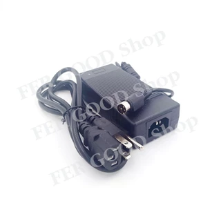 อะแดปเตอร์ Printer Barcode Labels 3Pin Printer Epson Tm Series Xprinter ใช้กับเครื่องพิมพ์ใบเสร็จ