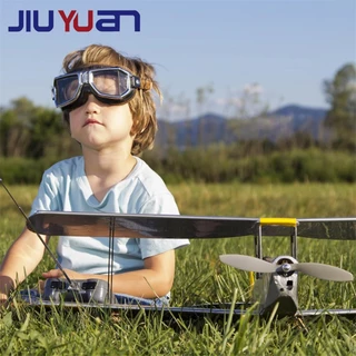 JIUYUAN 2Pcs ใบพัดไฟเบอร์ 7นิ้ว 8นิ้ว 9นิ้ว 10นิ้ว 11นิ้ว 12นิ้ว ใบพัด Fiber ใบพัดเครื่องบิน บังคับ