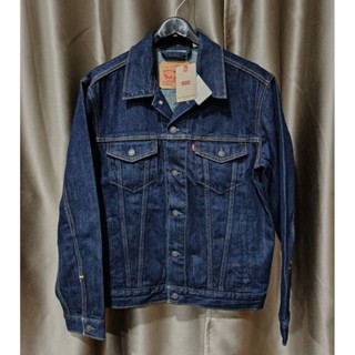 แจ็คเก็ตยีนส์ Levi's Men's jacket Standard Fit made in Bangl…