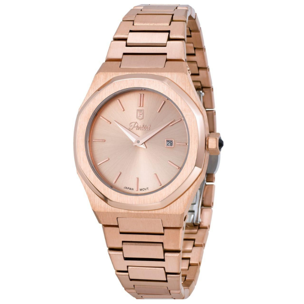 นาฬิกาข้อมือผู้หญิง Palladium Femme Steel