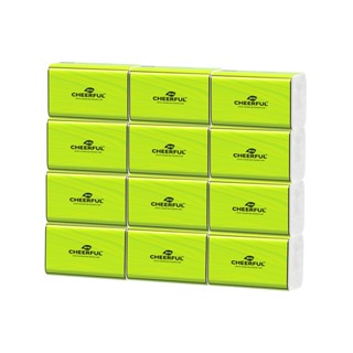 🐰(24ห่อ)🐰Botares Air-cushion GB/T 2080 ทิชชู่ กระดาษทิชชู่เช…