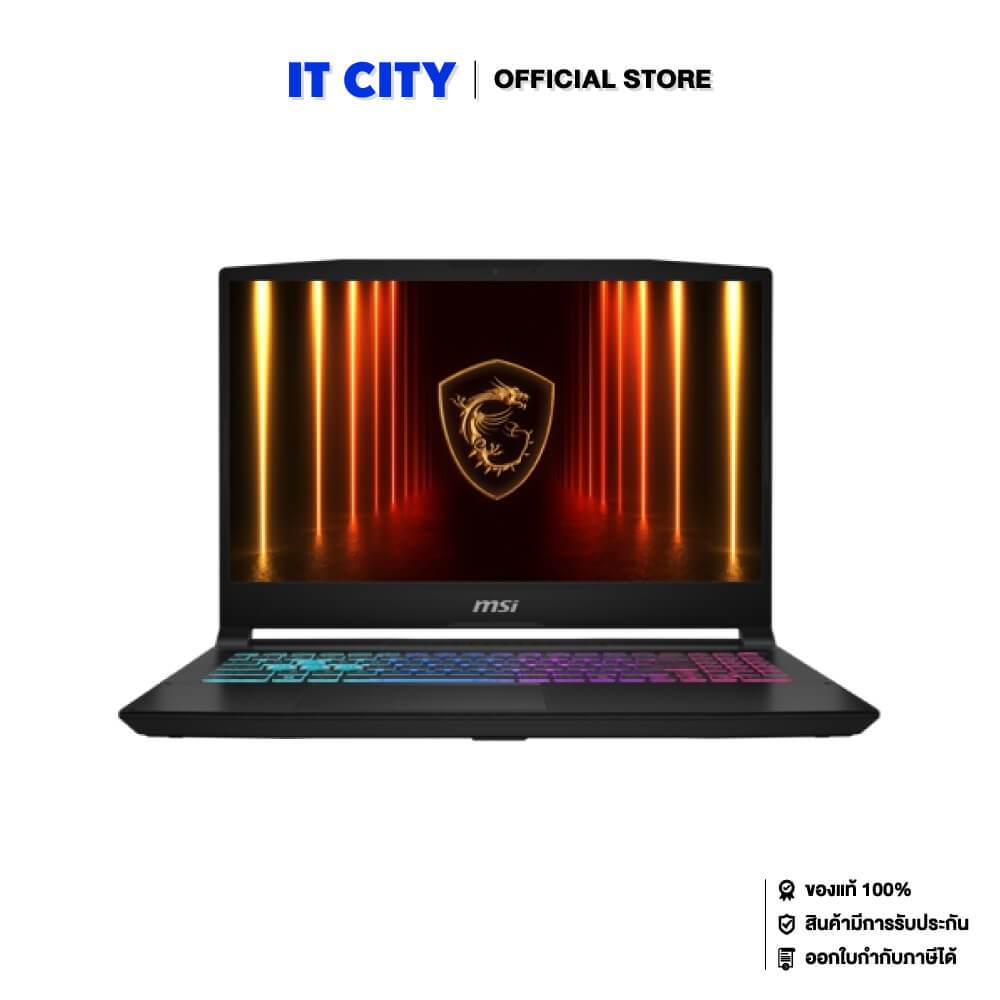 MSI Katana 17 HX B14WGK-202TH/i7-14650HX/16GB/1TB/RTX 5070_8GB/17.3"_240Hz-2K/Black/Win11_office/2Y 