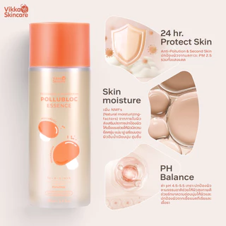 VIKKASKINCARE PICO LOTION 35ML + ATTO LOTION 35ML คู่น้ำตบเห็ด น้ำตบพีดีอาร์เอ็น ผิวใส ผิวฉ่ำ โกล์ว ผิวชุ่มชื้น