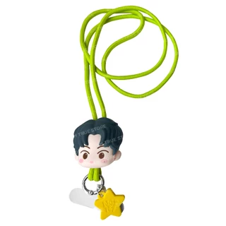 NCT127 STARRY SUMMER 2nd DROP MD - LANYARD WOGGLE