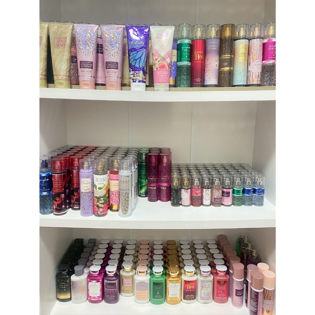 Bath and Bodyworks Gift Set