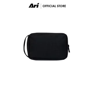 ARI ESSENTIAL TOILETRY BAG - BLACK (AHW1579-01) กระเป๋าเก็บอุปกรณ์ อาริ ESSENTIAL TOILETRY สีดำ
