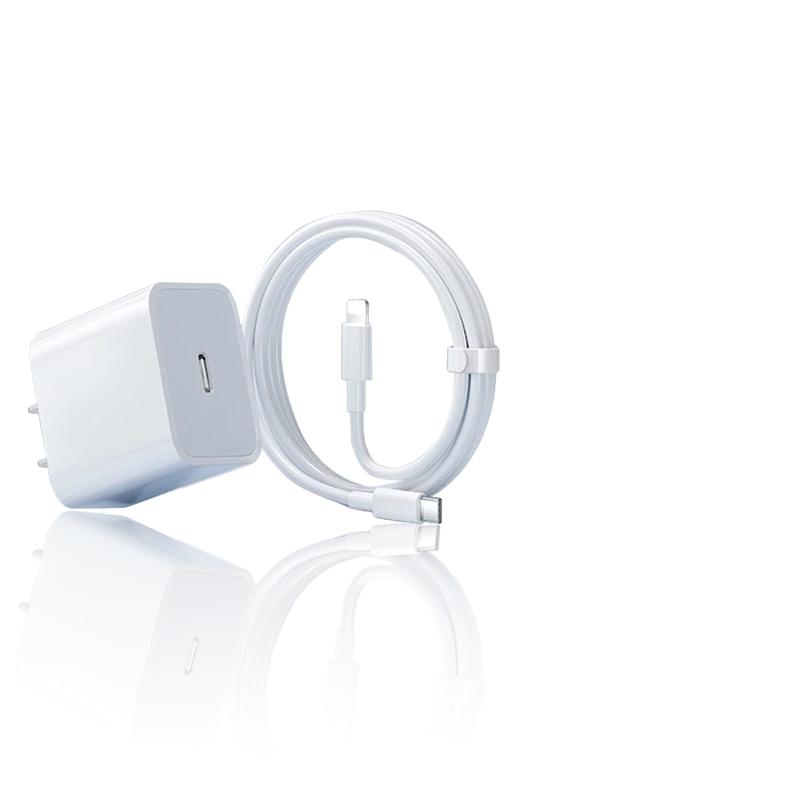 【รับประกัน 1 ปี】สายชาร์จ ชาร์จไว PD 30W /45W จากสายType-C to L Fast Charger สำหรับ i6-14 Pro Max