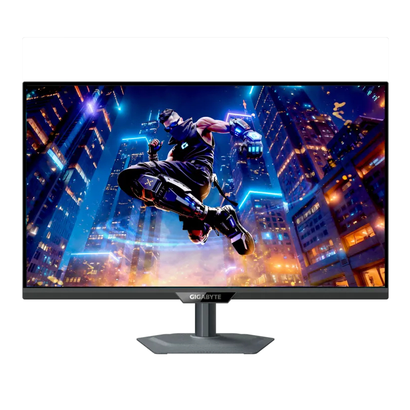 GIGABYTE M27UP Gaming Monitor (จอมอนิเตอร์) | 27" UHD | SS-IPS | 1ms | 160Hz | Adaptive-Sync