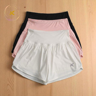 กางเกงวิ่งขาสั้นเกรดพรีเมี่ยม