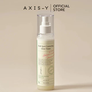AXIS-Y |Dark Spot Correcting Glow Toner 125 ml.|ดาร์ก สปอต คอร์เรคติ้ง โกลว์ โทนเนอร์