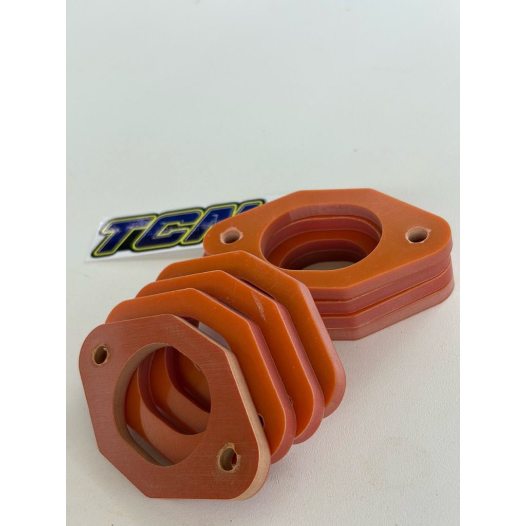 แผ่นรองคอหลีด ทนความร้อนสูง สำหรับ W110i,W125 2v , 4v