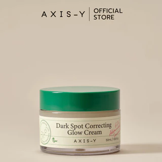AXIS-Y|Dark Spot Correcting Glow Cream 50 ml.|ดาร์ก สปอต คอร์เรคติ้ง โกลว์ ครีม