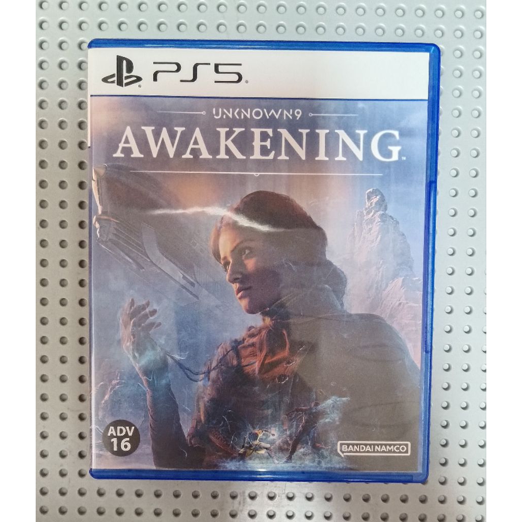 แผ่นเกม PS5 (มือ2) : UNKNOWN 9 AWAKENING (ASIA/ENG)