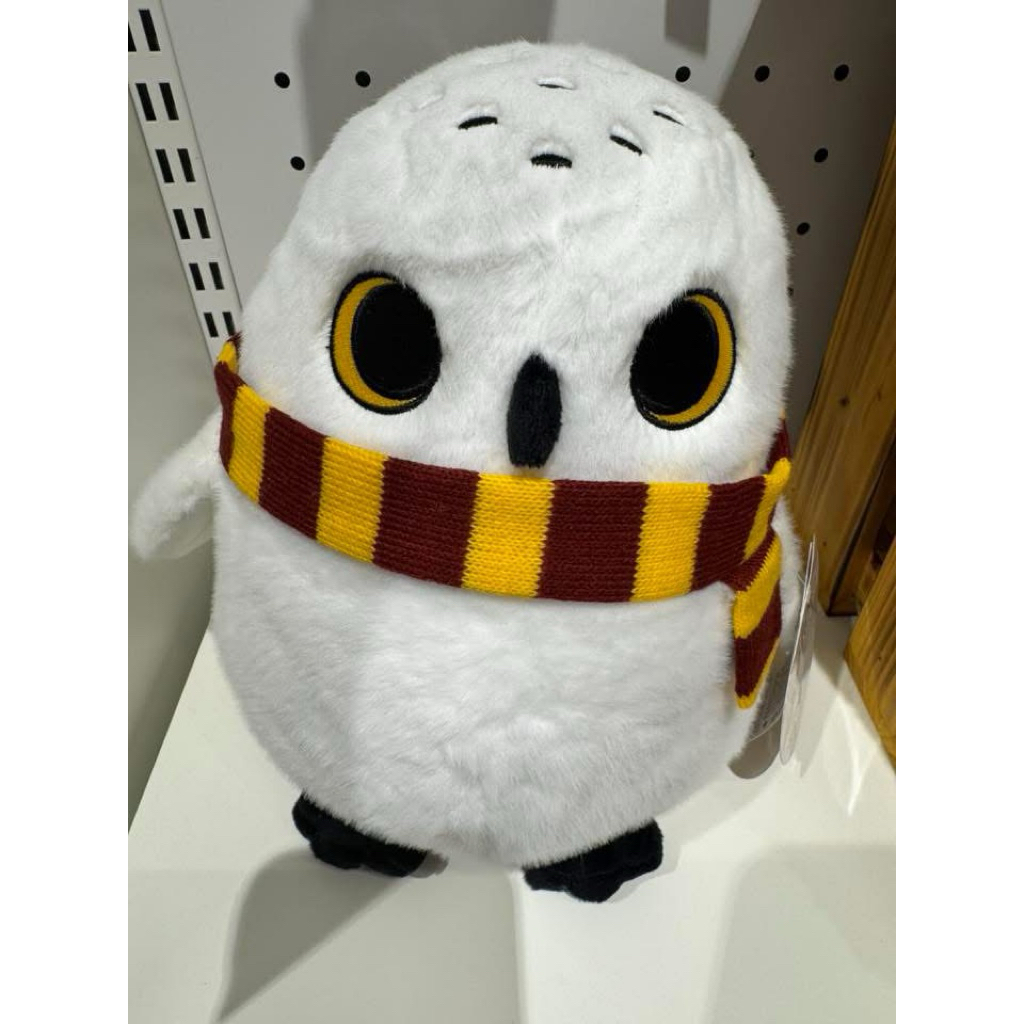 ตุ๊กตานกฮูก🦉มี 3 ขนาดคะ เล็ก กลาง ใหญ่ (สินค้าพร้อมส่งคะ) ของแท้จากช๊อป