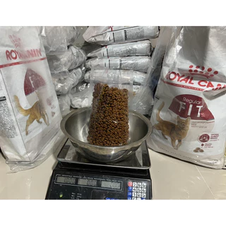 Fit 32 Royal canin อาหารแมว โรยัล คานิน ฟิต /แบ่งขาย 1 ก.ก.
